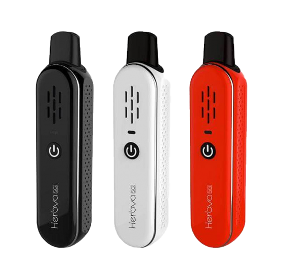 HERBVA PORTABLE VAPORIZER