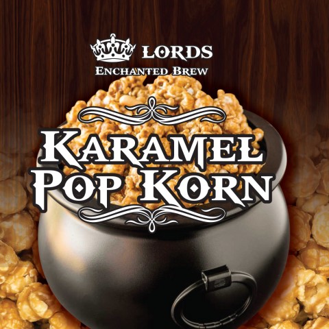 Karamel Pop Korn