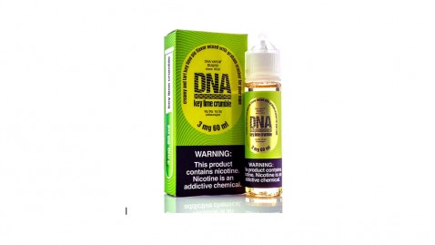 DNA KEY LIME CRUMBLE