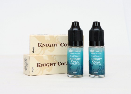 KNIGHT COLA