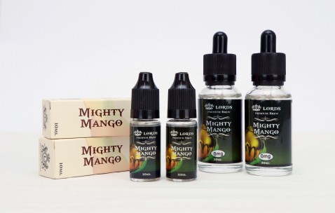 MIGHTY MANGO