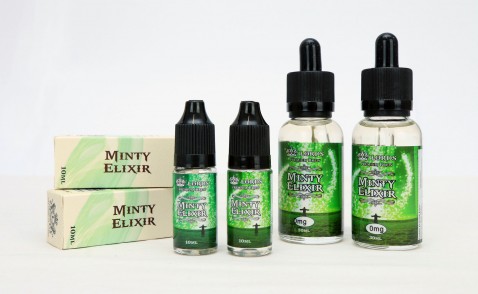 MINTY ELIXIR