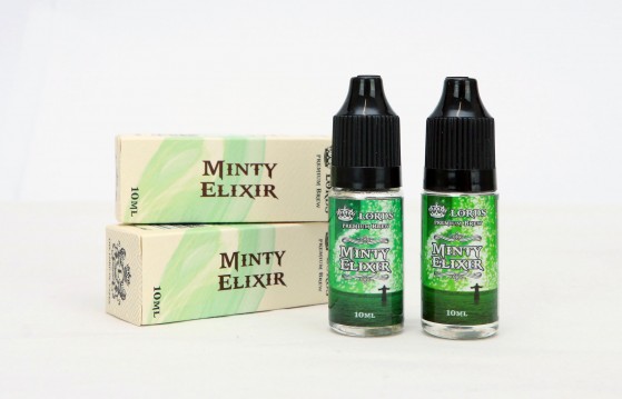 MINTY ELIXIR