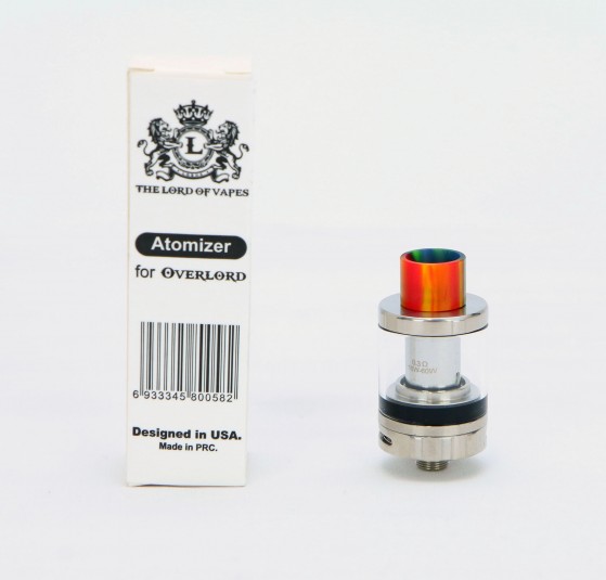 Atomizer Tank- Overlord