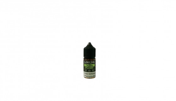 LORDS THE SALTS SPEARMINT