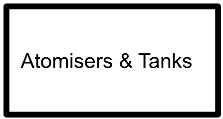 Atomizer / Tanks