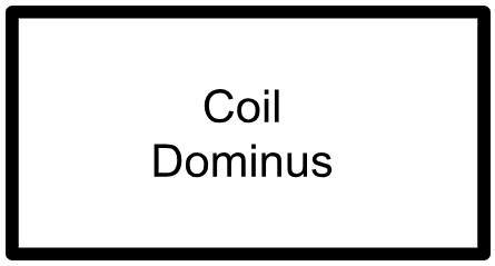 Coil - Dominus