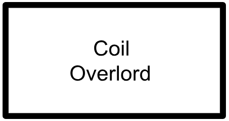 Coil - Overlord
