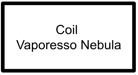 Coil - Vaporesso Nebula