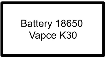 VAPCE K30