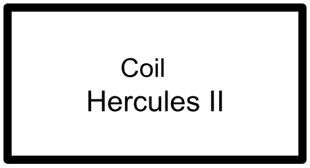 Coil - HERCULES II