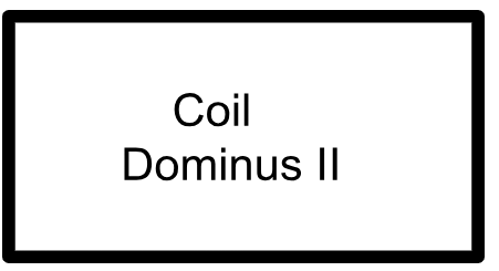COIL - DOMINUS II / DOMINUS PRO
