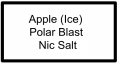 LORDS POLAR BLAST APPLE