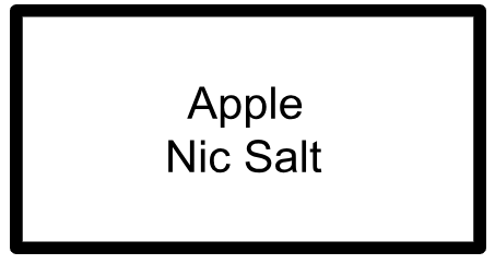 Apple aka Mystical Apple The Salts