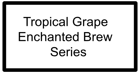 tropical grape aka Immortal Aloe-Vera