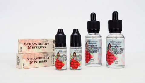 STRAWBERRY MISTRESS