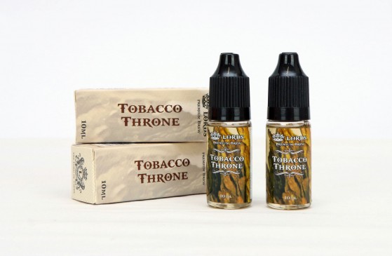 TOBACCO THRONE