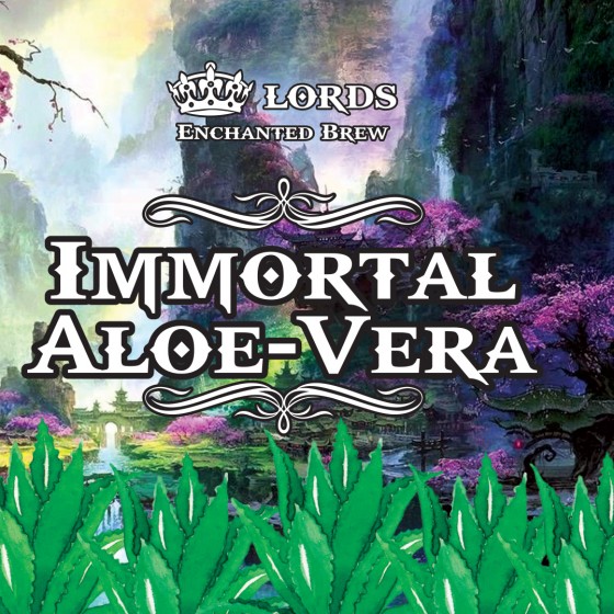 Immortal Aloe-Vera the salts