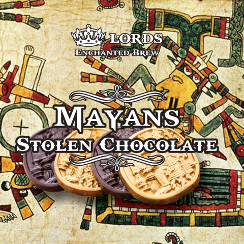 Mayans Stolen Chocolate