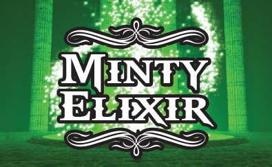 MINTY ELIXIR the salts