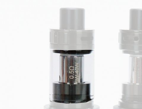 Atomizer Tank- Tyrant